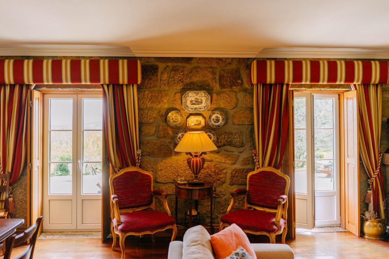The Fox House - Private Villa & Nature Sao Pedro do Sul Exterior photo