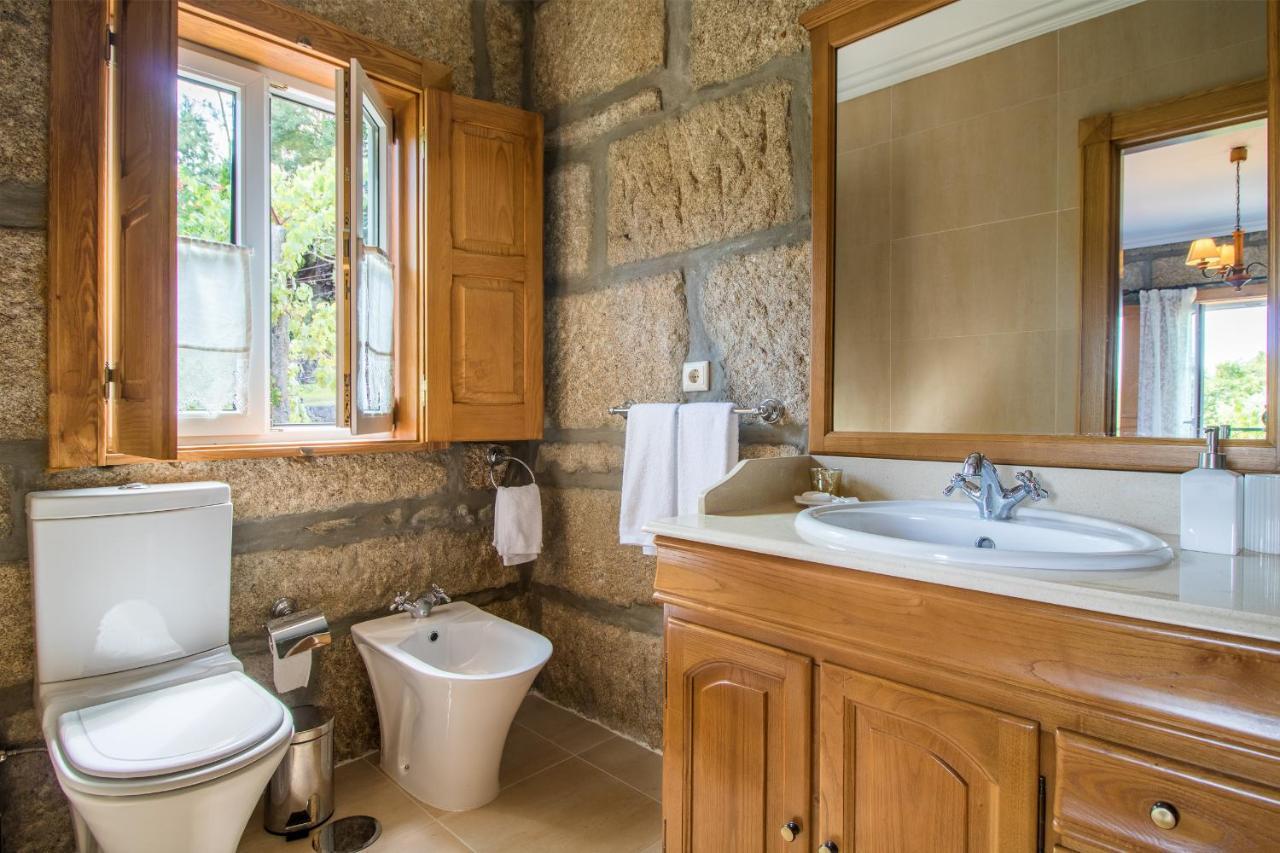 The Fox House - Private Villa & Nature Sao Pedro do Sul Exterior photo