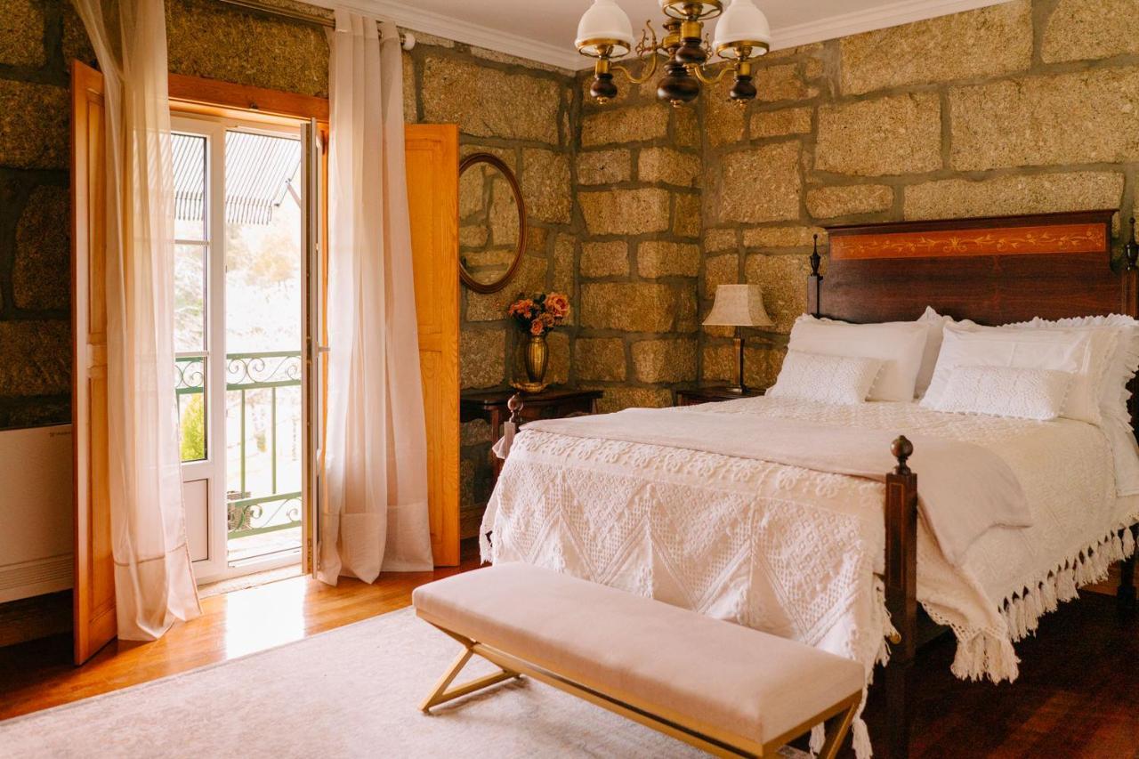 The Fox House - Private Villa & Nature Sao Pedro do Sul Exterior photo
