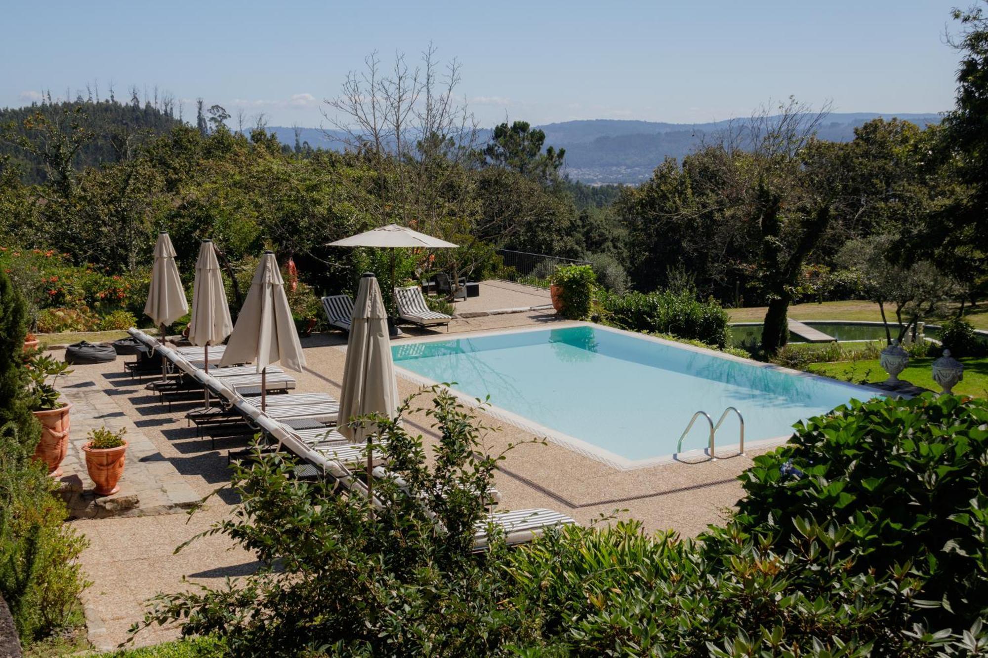 The Fox House - Private Villa & Nature Sao Pedro do Sul Exterior photo