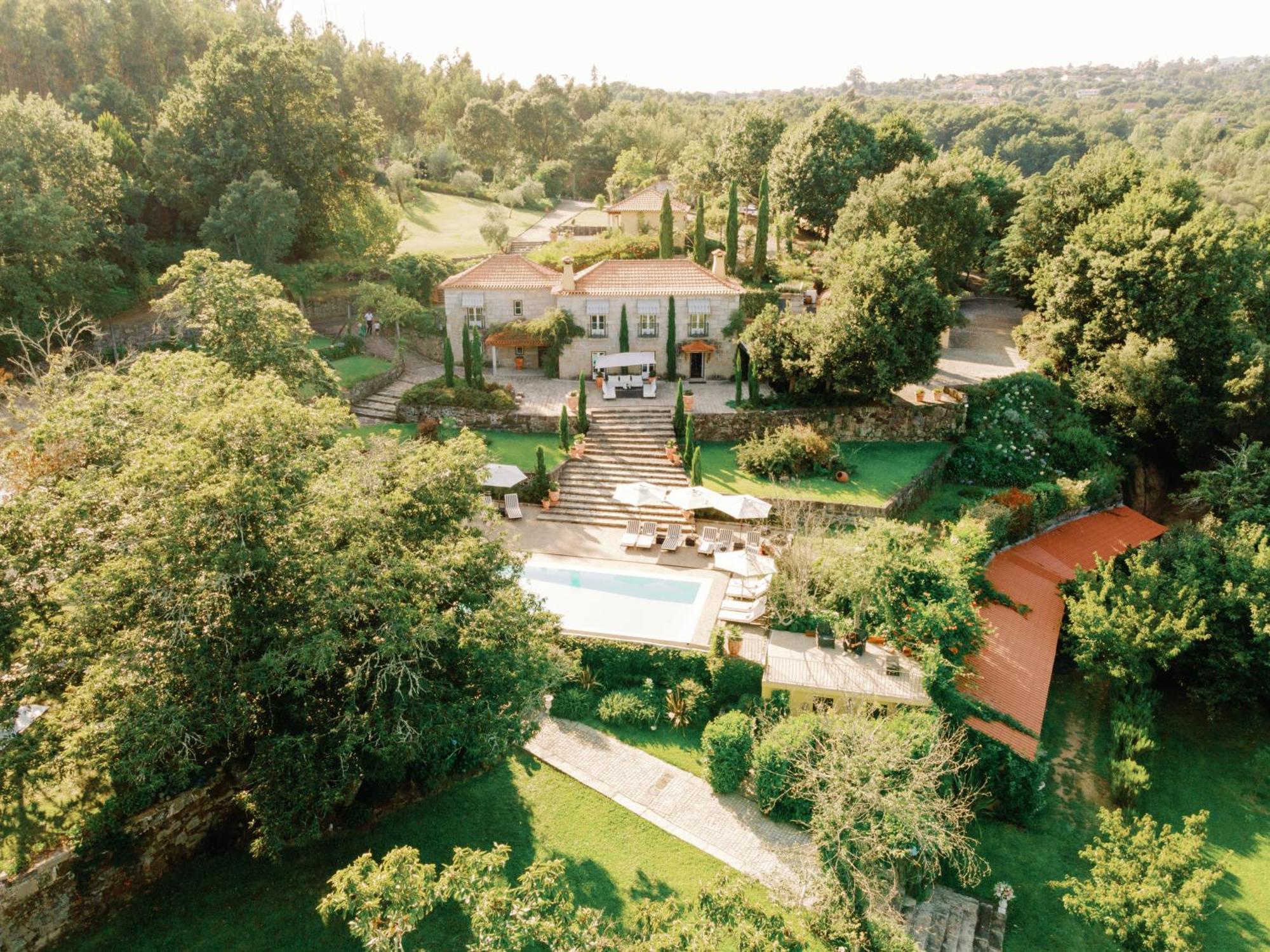The Fox House - Private Villa & Nature Sao Pedro do Sul Exterior photo