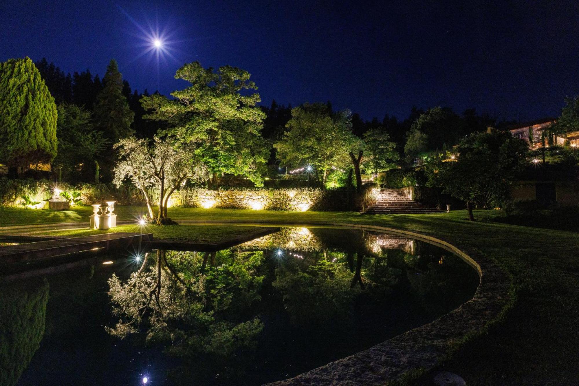The Fox House - Private Villa & Nature Sao Pedro do Sul Exterior photo