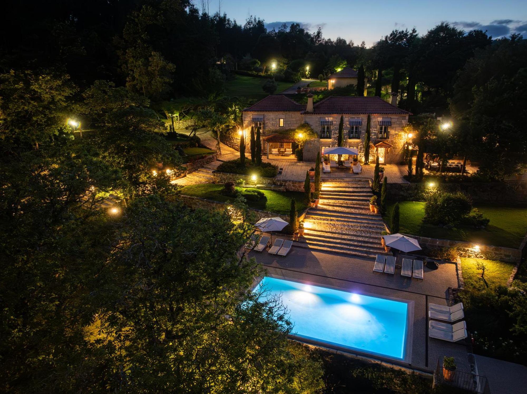 The Fox House - Private Villa & Nature Sao Pedro do Sul Exterior photo