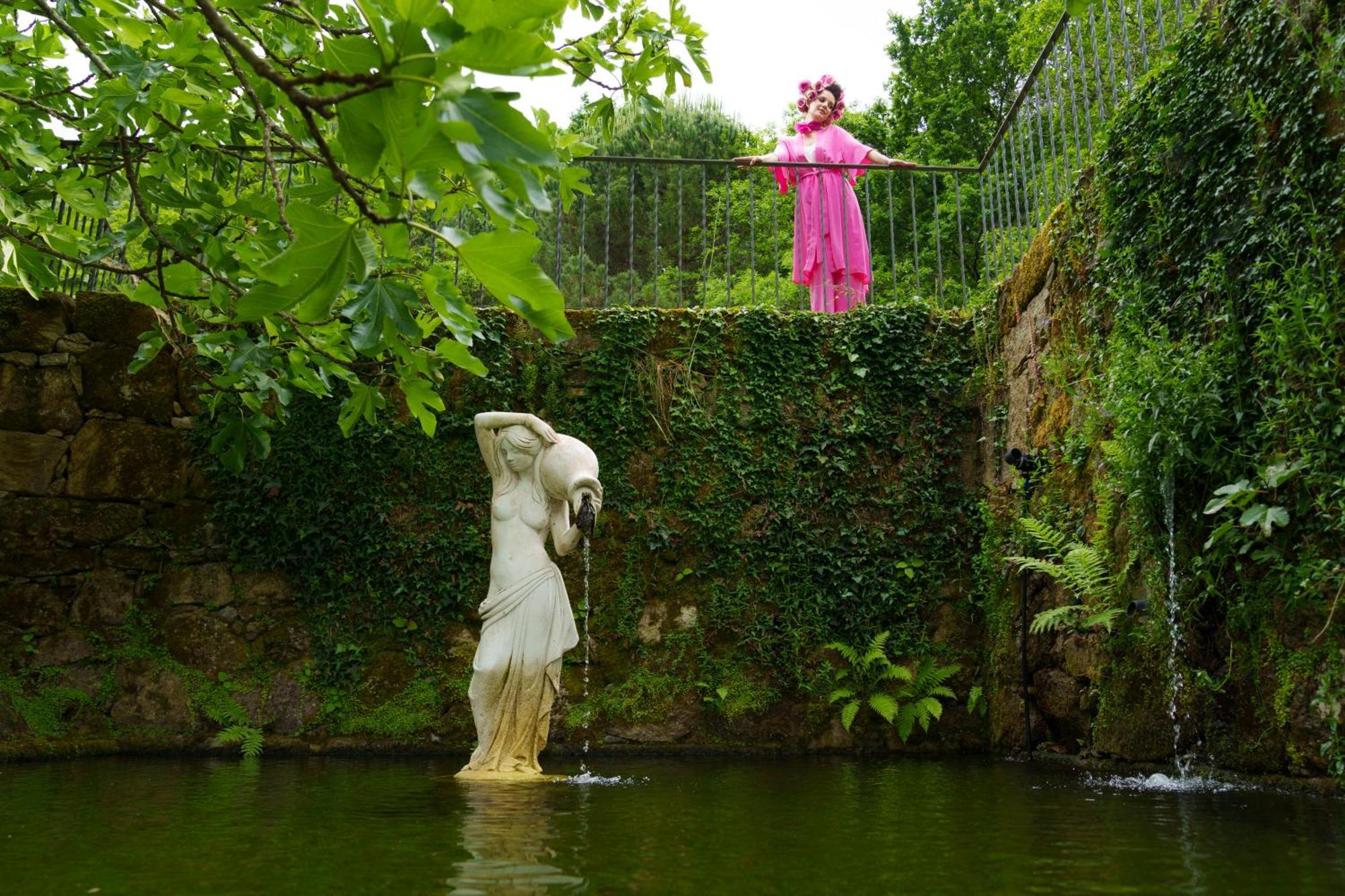 The Fox House - Private Villa & Nature Sao Pedro do Sul Exterior photo
